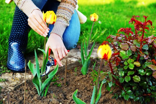 Secure Thamesmead landscaping invoice payment with trusted methods