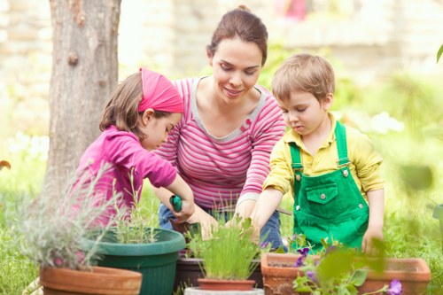 Landscaping policy review and safety compliance documentation
