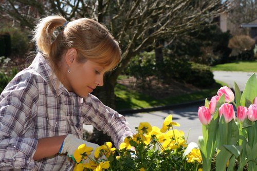 PCI-compliant landscaping payments in Thamesmead with clear transaction steps
